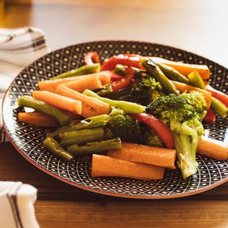 The Wellness Plate: Everyday Recipes for a Healthier, Happier You